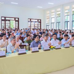 Trường Đại học Cần Thơ chính thức tiếp nhận cơ sở vật chất, sẵn sàng thành lập phân hiệu tại Sóc Trăng